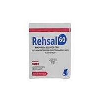 Rehsal 60mg Sales Rehidratacion para niños x1u (CHILE)