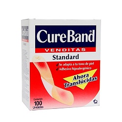 Curita CureBand x1u