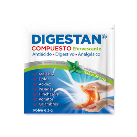 Digestan Compuesto Efervescente  X1unidad (Vita x50)