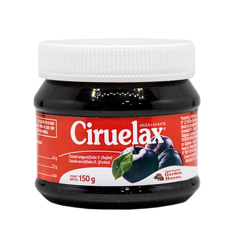 Ciruelax Jalea Laxante Ciruela 150G x1unidad (frasco)