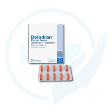 Dolodran Tableta x10u 1Tira