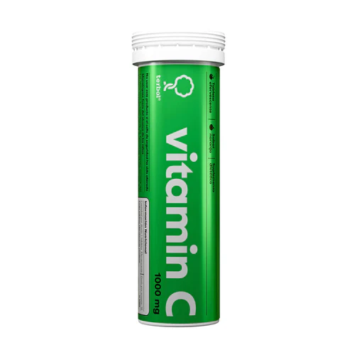 Vitamina C 1000mg Efervescente x10u 1tubo (Terbol)