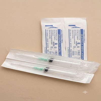 Jeringa 5ML x1unidad (FL Pharma)