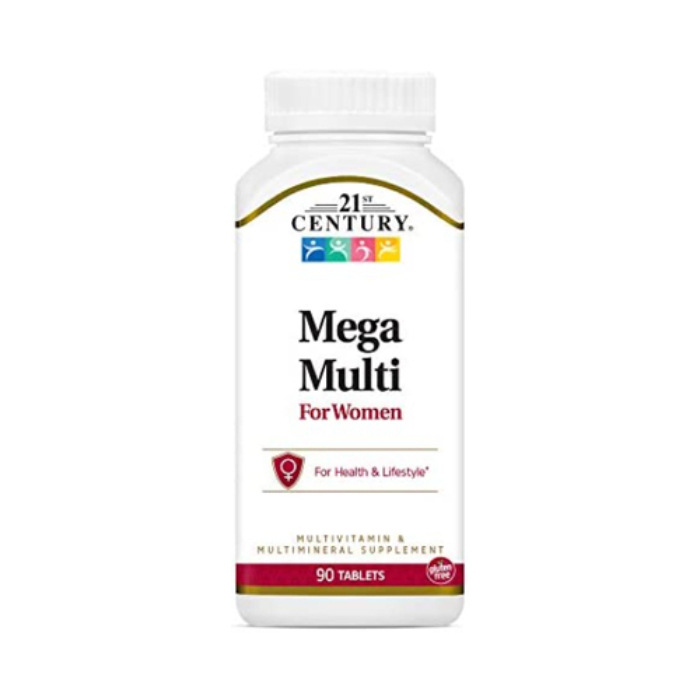 Century Mega Multi For Women x90unidad Tabletas (Century21)