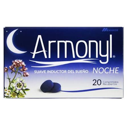 Armonyl Noche x1unidad Cápsula (Maver cajca x20)