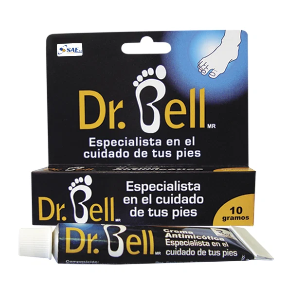 Dr Bell  0.01 Crema 10G x1unidad (Sae)