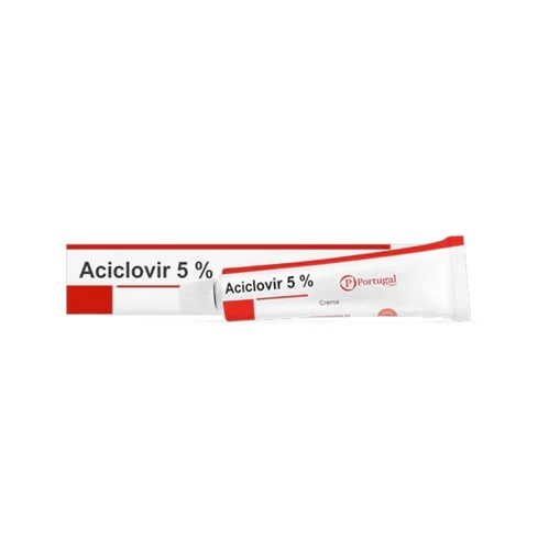 Aciclovir 5% Crema X 5Gr X1U