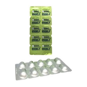 Cotrimoxazol Forte x1unidad (Sanat x500)