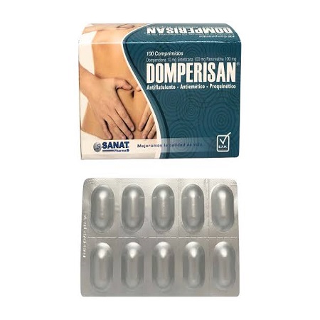 Domperisan x1u Comp ( SANAT)