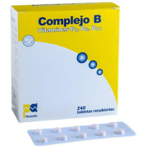 Complejo B X1unidad (pharmadina x240)