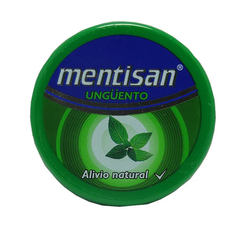 Mentisan Unguento Pote 20G x1u