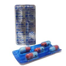 Urofar Fuerte x1unidad (Lafa tirax5u )