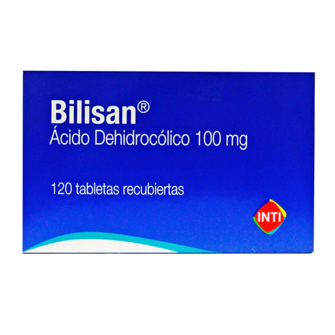 Bilisan 100mg  x1u (Inti)