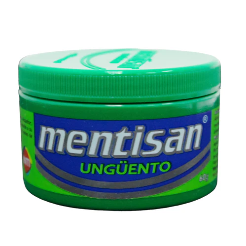 Mentisan Unguento Pote 60G x1u