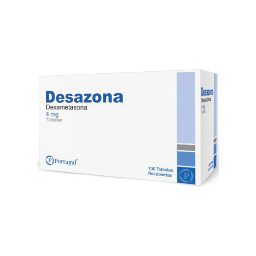 Desazona Dexametasona 4mg x1u ( Portugal)