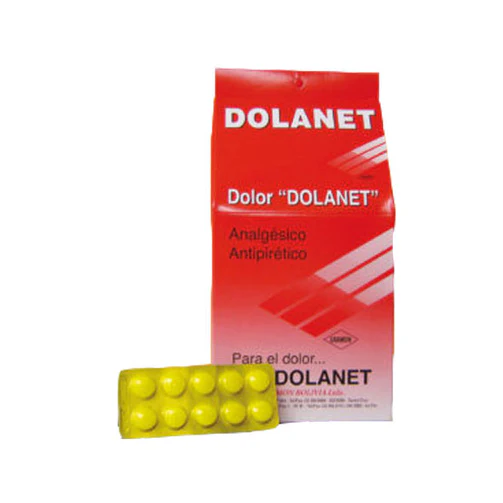 Dolanet Tableta x1u