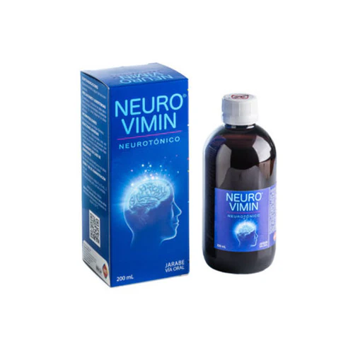 Neurovimin Jarabe 200Ml x1u