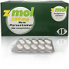 Paracetamol Zmol x10u 1Tira