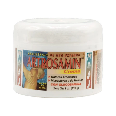 Artrosamin Crema Frasco  227G Grande x1unidad