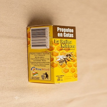 Propoleo En Gotas 30ml x1u ( ARTESANAL)
