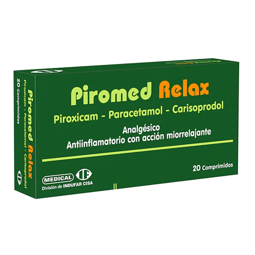 Piromed Relax x1u