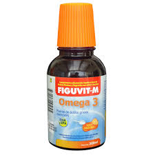 Figuvit Memory Jarabe 200Ml Omega 3