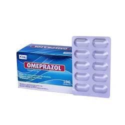 Omeprazol 20mg x1u (SAE)