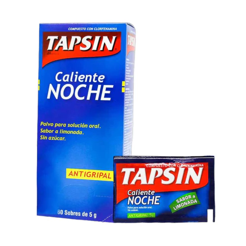 Tapsin Noche Sobre x1u
