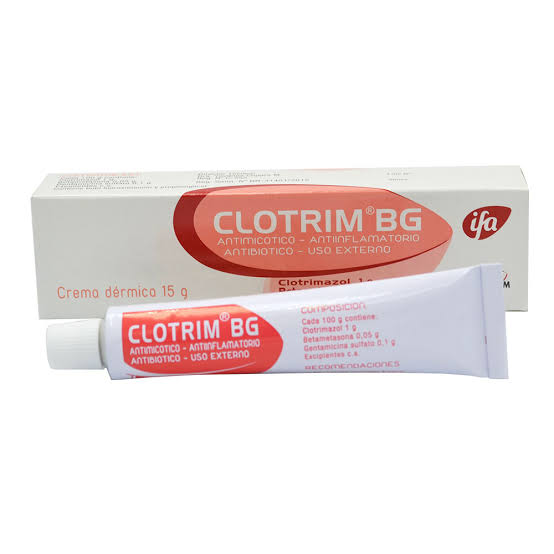 Clotrim Bg Crema Dermica 15G x1unidad (Ifa)