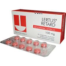 Lertus Retard x1u