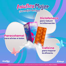 Anaflex Mujer Tableta x1u